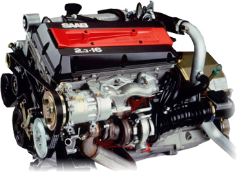 P6B01 Engine